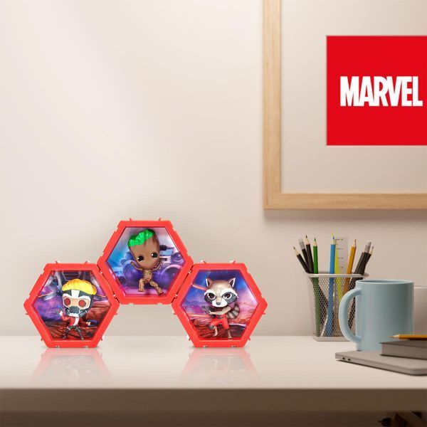УЦЕНКА!!! Фигурка WOW! PODS 4D: Грут (Groot) &mdash; MVL-1038-08 УMVL-1038-08 фото