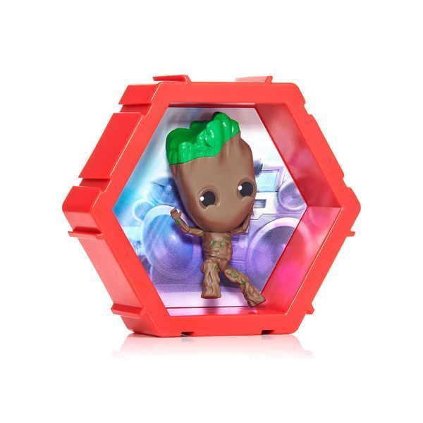 УЦЕНКА!!! Фигурка WOW! PODS 4D: Грут (Groot) &mdash; MVL-1038-08 УMVL-1038-08 фото