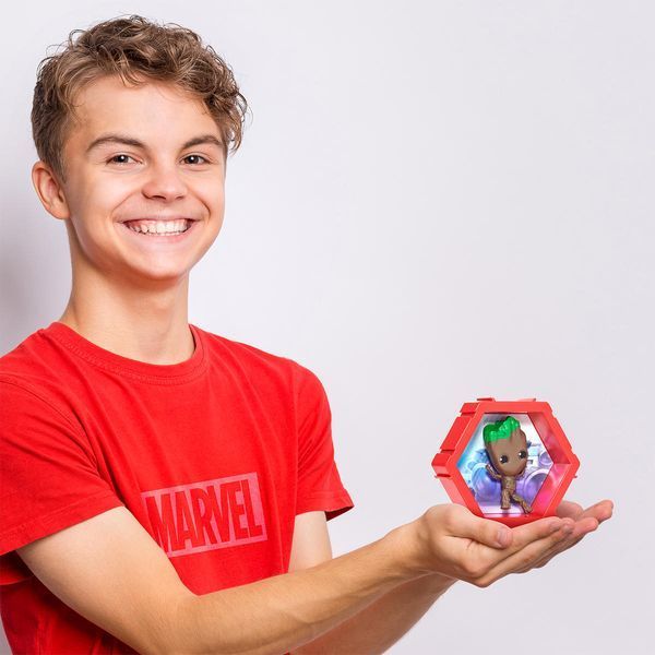 УЦЕНКА!!! Фигурка WOW! PODS 4D: Грут (Groot) &mdash; MVL-1038-08 УMVL-1038-08 фото