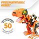 Інтерактивний робот-конструктор Xtrem Bots: Rex The Dinobot &mdash; BOT3803159 BOT3803159 фото 3