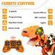 Інтерактивний робот-конструктор Xtrem Bots: Rex The Dinobot &mdash; BOT3803159 BOT3803159 фото 5