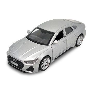 Автомодель Technodrive: Audi RS 7 Sportback (серебристый) &mdash; 250406 250406 фото