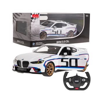 Машинка на управлінні 1:14 BMW 3.0 CLS RASTAR 92800  ZRC.92800.BIA фото
