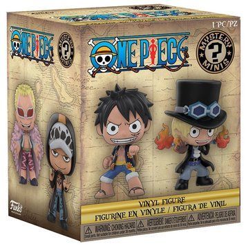 Фігурка One Piece - Funko Mystery Minis ONE PIECE (в асорт.) 30608 фото