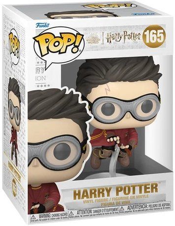 Фігурка Гаррі Поттер &mdash; Funko Pop! WIZARDING WORLD: HARRY POTTER &mdash; HARRY POTTER #165 76003 фото