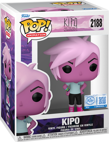 Фігурка Кіпо &mdash; Funko Pop! KIPO AND THE AGE OF WONDERBEASTS &mdash; KIPO #2188 91841 фото