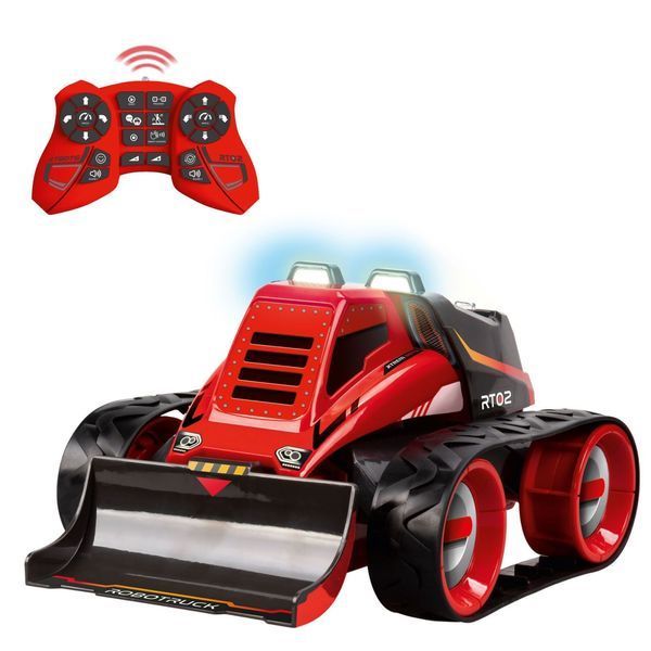 Интерактивный робот-конструктор Blue Rocket: Robotruck (STEM) &mdash; BOT380971 BOT380971 фото