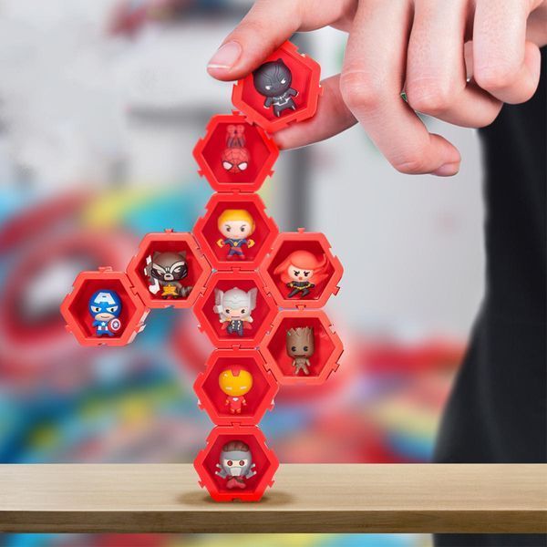 УЦЕНКА!!! Фигурка NANO PODS: Марвел (Marvel) &mdash; MVL-1019-01 УMVL-1019-01 фото