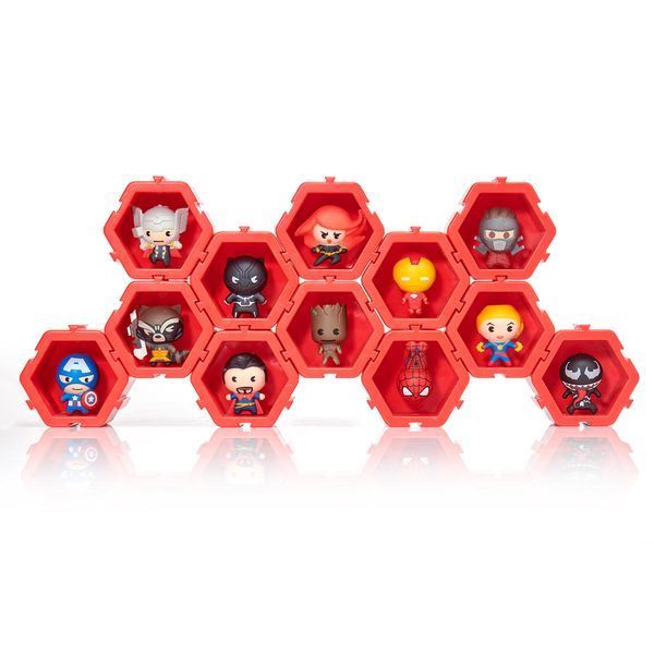 УЦЕНКА!!! Фигурка NANO PODS: Марвел (Marvel) &mdash; MVL-1019-01 УMVL-1019-01 фото