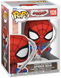 Фігурка Funko Pop! HEROES: Marvel &mdash; #1526 Friendly Neighborhood Spider-Man, Дружній сусід Людина-Павук 75870 фото 1