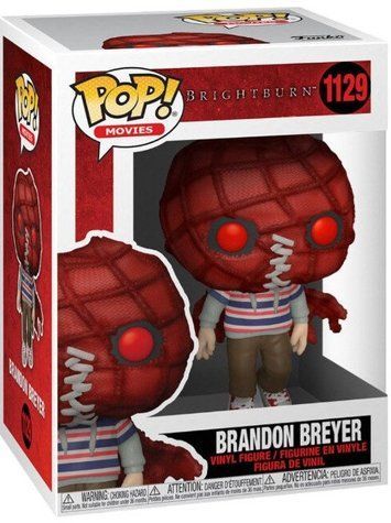 Фигурка Брэндон Брейер - Funko Pop! MOVIES: BRIGHTBURN - BRANDON BREYER #1129 48518 фото