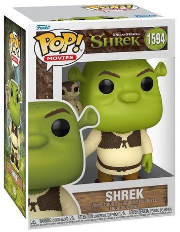 УЦЕНКА!!! Фигурка Шрек &mdash; Funko Pop! Animation: SHREK &mdash; SHREK #1594 У81176 фото