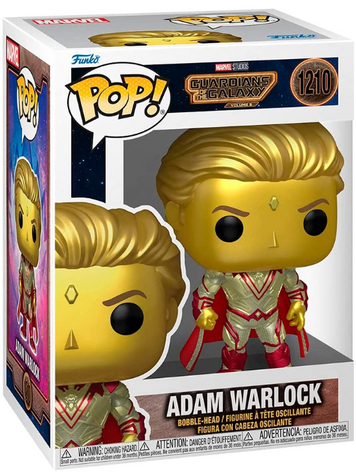 Фигурка Адам Уорлок - Funko Pop! GUARDIANS OF THE GALAXY VOL. 3 #1210 ADAM WARLOCK 67515 фото