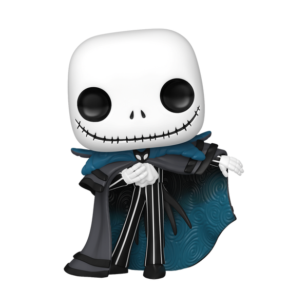 Фігурка Funko Pop! DISNEY: The Nightmare Before Christmas &mdash; #1604 Jack Skellington (Couture de Force), Джек Скеллінгтон (Висока мода) 86154 фото