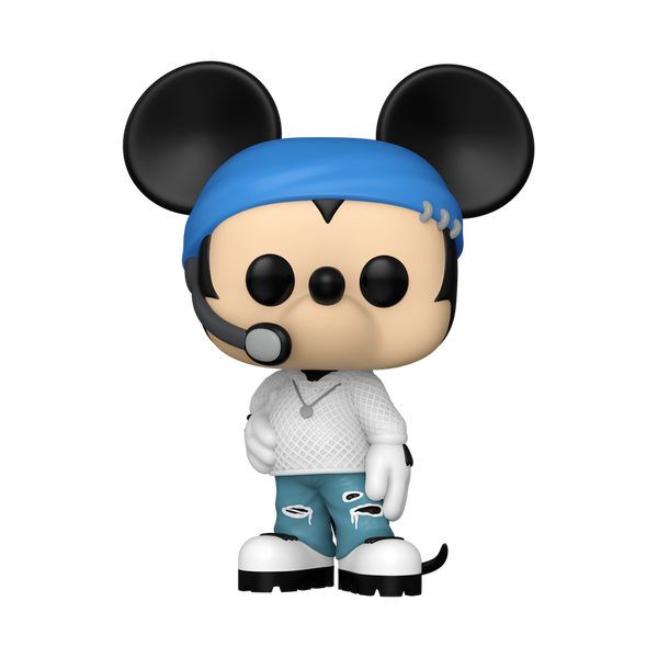 Фігурка Funko Pop! DISNEY: Mickey Mouse &mdash; #1622 Mickey Mouse (KPOP Outfit), Міккі Маус у K-POP образі 86904 фото