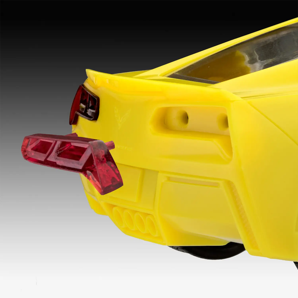 Конструктор детский 1:25 автомобиль 2014 Corvette Stingray Revell 07449 REV07449 фото