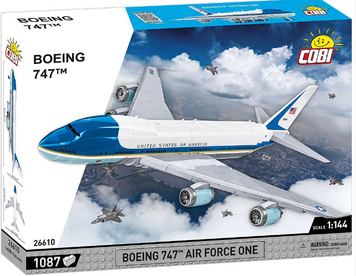 Конструктор Літак Boeing 747 Air Force One COBI 26610 26610 фото