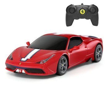 Машинка на управлінні Ferrari 458 Speciale A 1:24 Rastar 71900 червоний RAS71900.RED фото