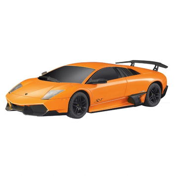 Машинка радіокерована RASTAR Lamborghini Murci&eacute;lago 1:24 Помаранчева 39000 RAS.39000.POM фото