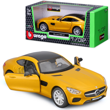 УЦІНКА!!! Автомодель Bburago серії Street Fire: Mercedes-AMG GT (1:32) &mdash; 18-43065 У18-43065 фото