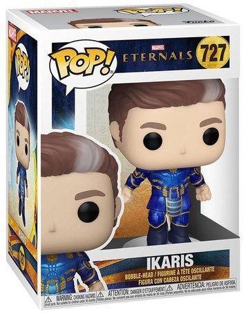 Фигурка Икарис - Funko Pop! MARVEL: ETERNALS - IKARIS #727 49704 фото