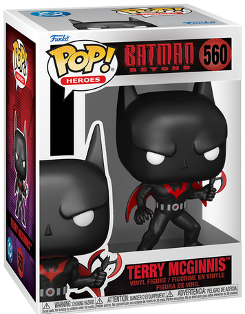 copy_Фигурка Funko Pop! DC SUPER HEROES &mdash; #597 Batman Flashpoint, Бэтмен Флэшпоинт (Томас Уэйн) 86404 фото