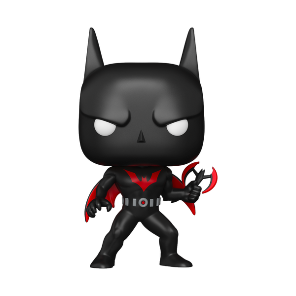 Фігурка Funko Pop! HEROES: DC Comics (Batman Beyond) &mdash; #560 Terry McGinnis, Террі МакГінніс (Бетмен Майбутнього) 86404 фото