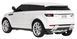 Машинка радиоуправляемая RASTAR Range Rover Evoque 1:24 Белая 46900 ZRC.46900.BIA фото 5
