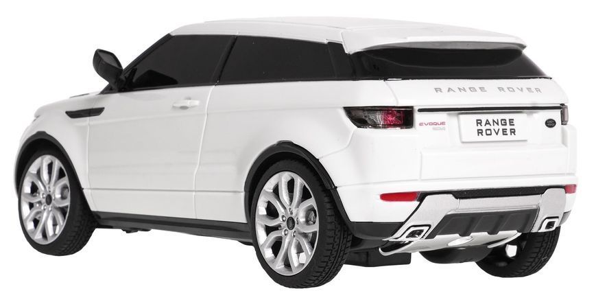 Машинка радиоуправляемая RASTAR Range Rover Evoque 1:24 Белая 46900 ZRC.46900.BIA фото