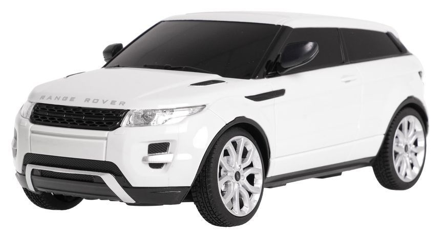 Машинка радиоуправляемая RASTAR Range Rover Evoque 1:24 Белая 46900 ZRC.46900.BIA фото