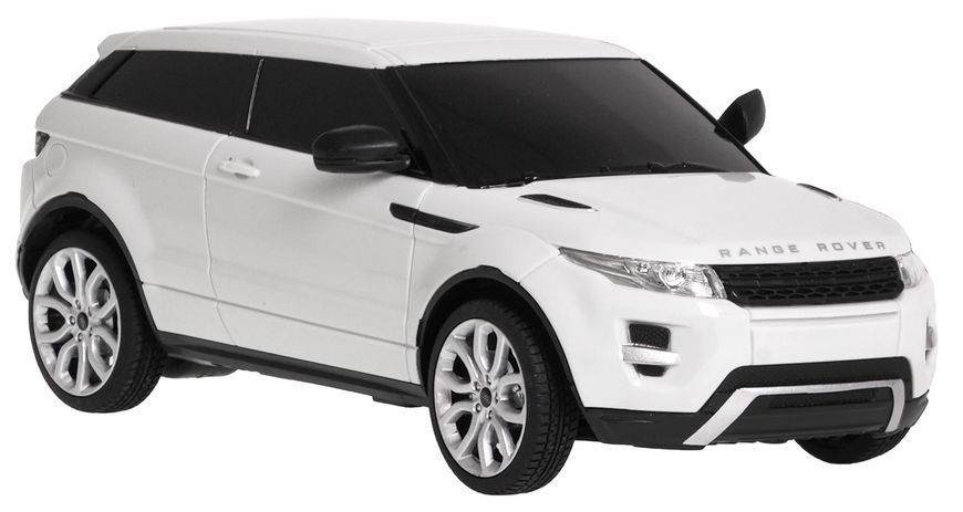 Машинка радиоуправляемая RASTAR Range Rover Evoque 1:24 Белая 46900 ZRC.46900.BIA фото