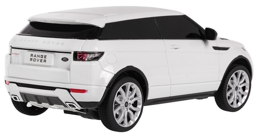 Машинка радиоуправляемая RASTAR Range Rover Evoque 1:24 Белая 46900 ZRC.46900.BIA фото