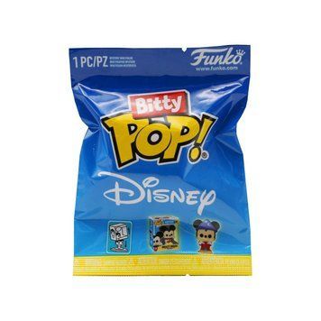 УЦІНКА!!! Фігурка-сюрприз Disney - Funko Bitty Pop! DISNEY SERIES 1 (SURPRISE) У76354 фото