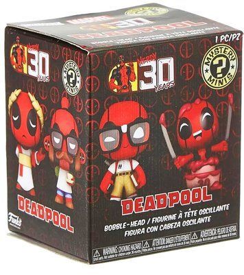 Фігурка Дедпул - Funko Mystery Minis DEADPOOL (в асорт.) 55210 фото