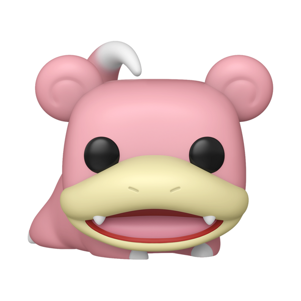 Фігурка Funko Pop! GAMES: Pok&eacute;mon &mdash; #1077 Slowpoke, Слоупок 86363 фото