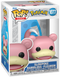 Фігурка Funko Pop! GAMES: Pok&eacute;mon &mdash; #1077 Slowpoke, Слоупок 86363 фото 1