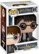 Фигурка Гарри Поттер С Палочкой - Funko Pop! HARRY POTTER #01 HARRY POTTER