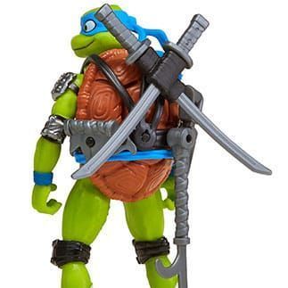 Фигурка Playmates Toys Tales of the Teenage Mutant Ninja Turtles Mix 'n Match Леонардо 12 см &mdash; 40172 PLA40172 фото