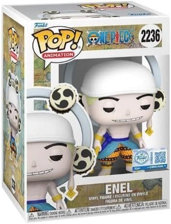 Фігурка Funko Pop ONE PIECE &mdash; #2236 Enel, Енель 91979 фото
