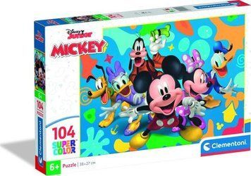 Пазл Disney Міккі Маус та друзі - 104 шт. Clementoni 25053 25053 фото