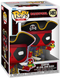 Фігурка Funko Pop! MARVEL: Deadpool &mdash; #1493 Deadpool as Long John Silver, Дедпул у ролі Джона Сільвера 83986 фото 1