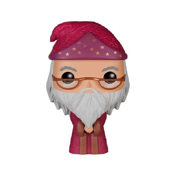 Фигурка Альбус Дамблдор - Funko Pop! HARRY POTTER - ALBUS DUMBLEDORE #04 5863 фото