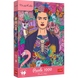 Пазл Trefl: Premium Plus / Frida Kahlo &mdash; Квітуча душа (1000 ел.) &mdash; 12096 12096 фото 1