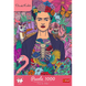 Пазл Trefl: Premium Plus / Frida Kahlo &mdash; Квітуча душа (1000 ел.) &mdash; 12096 12096 фото 3