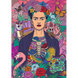 Пазл Trefl: Premium Plus / Frida Kahlo &mdash; Квітуча душа (1000 ел.) &mdash; 12096 12096 фото 2