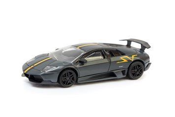 Коллекционная машинка RASTAR Lamborghini Murcielago LP670-4SY 1:43 Графитовая 39501 RAS.39501.GR фото