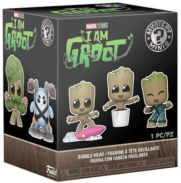 УЦІНКА!!! Фігурка-сюрприз Я є Грут - Funko Mystery Minis! I AM GROOT (SURPRISE) У70656 фото