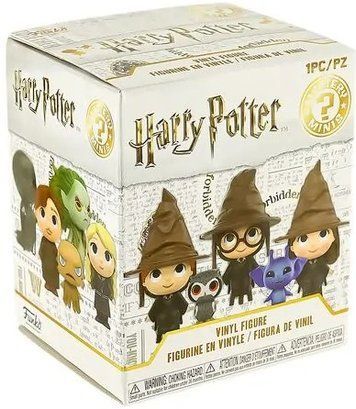 Фігурка Світ Гаррі Поттера - Funko Mystery Minis HARRY POTTER (в асорт.) 14722-MM-196 фото