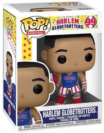 Фігурка Гарлем Глобтроттер &mdash; Funko Pop! SPORTS: HARLEM GLOBETROTTERS #99 54468 фото