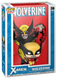 Колекційна діорама Росомаха (Обкладинка коміксу) &mdash; Funko Pop! COMIC COVERS MARVEL: WOLVERINE (COMIC COVER #17, 1989) #39 74408 фото 1